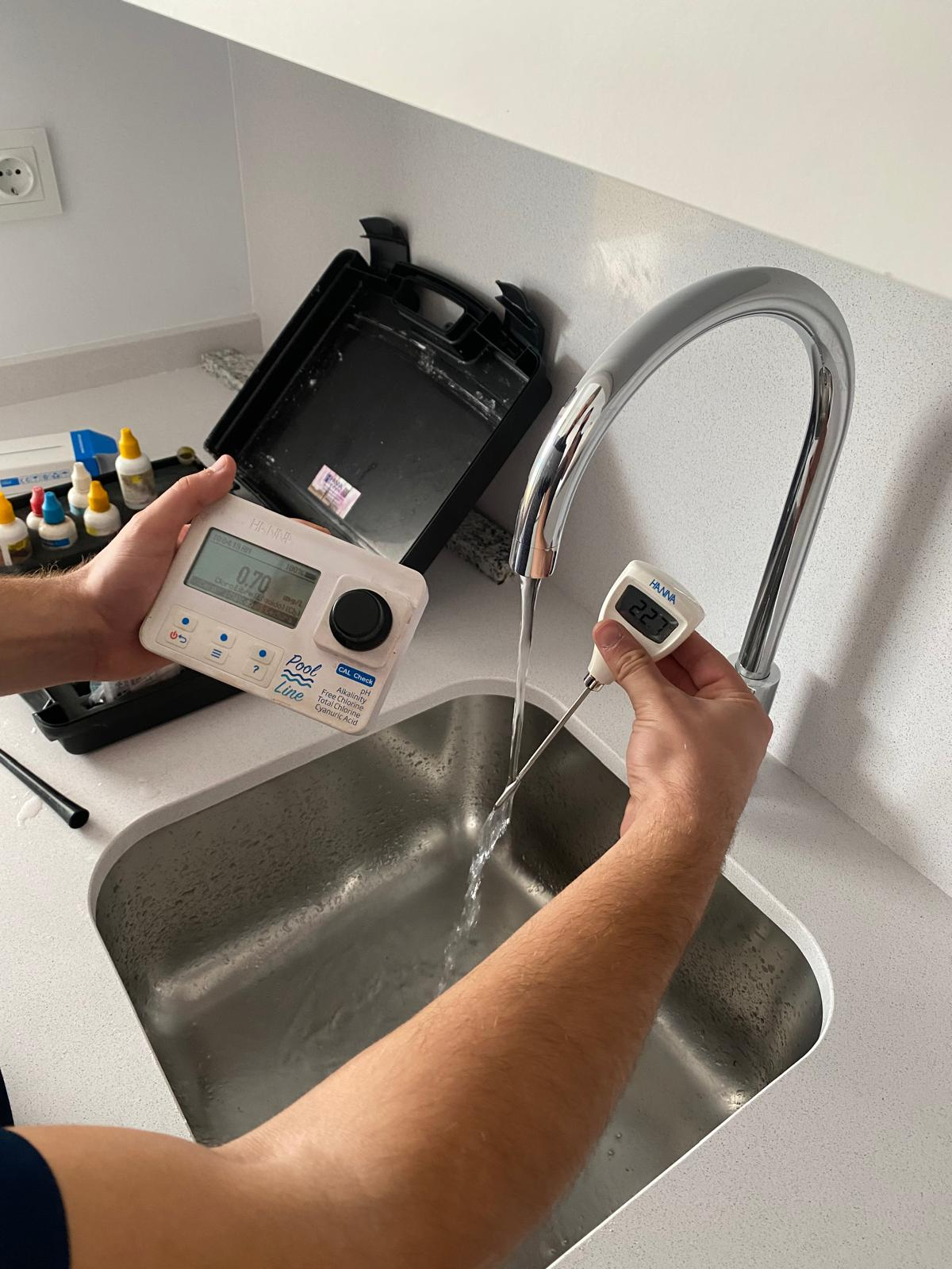 Desinfecciones técnicas